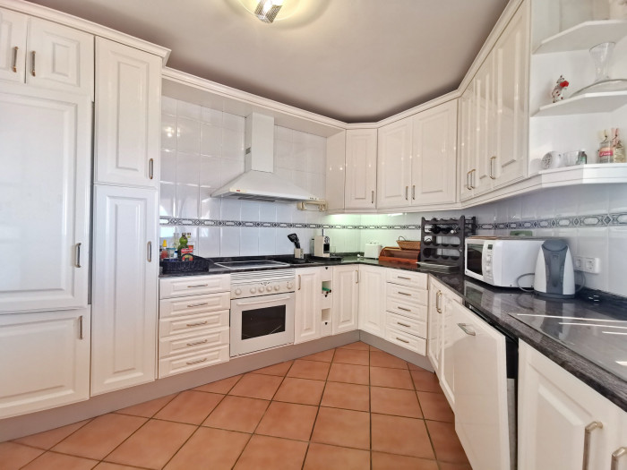 Villa de estilo mediterráneo en Altea Hills