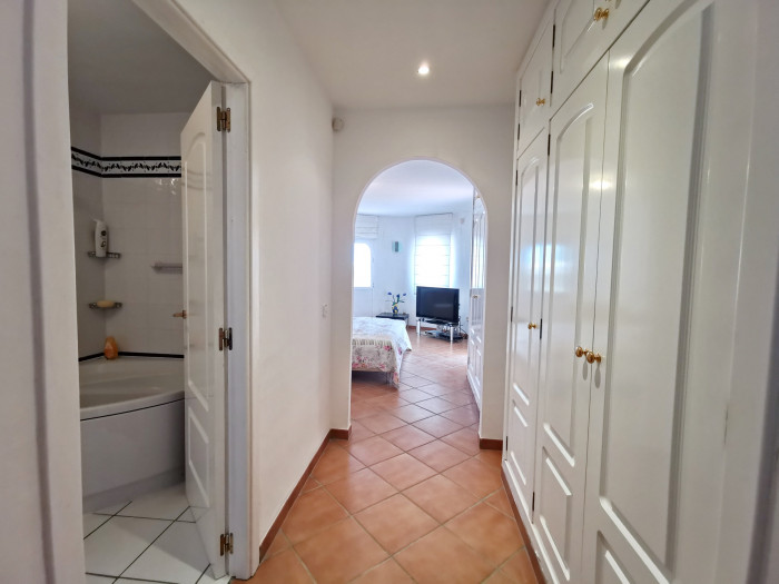 Villa de estilo mediterráneo en Altea Hills