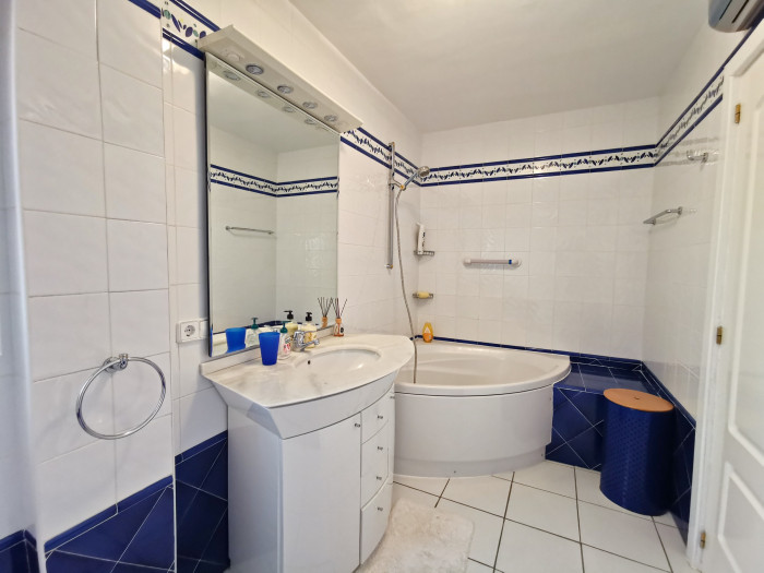 Villa de estilo mediterráneo en Altea Hills