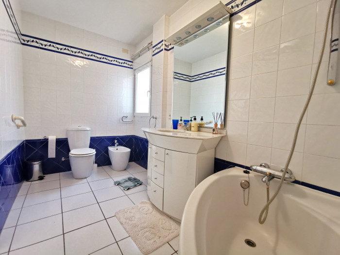 Villa de estilo mediterráneo en Altea Hills