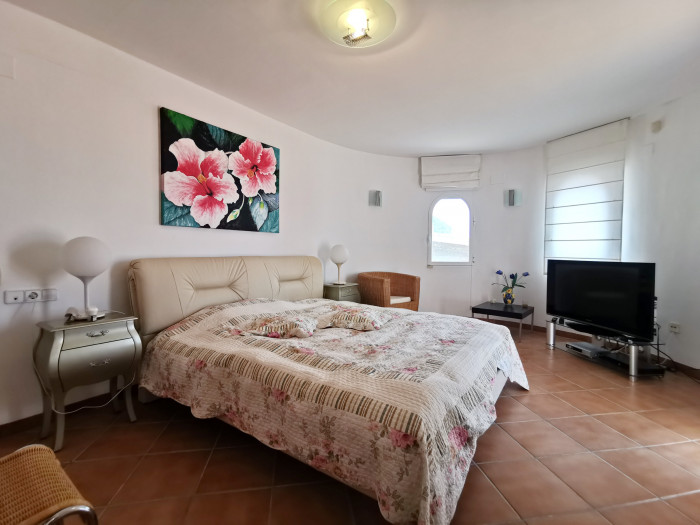 Villa de estilo mediterráneo en Altea Hills