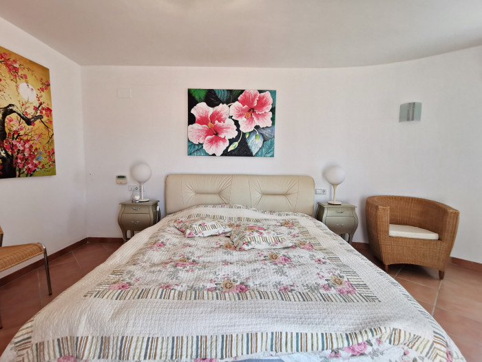 Villa de estilo mediterráneo en Altea Hills