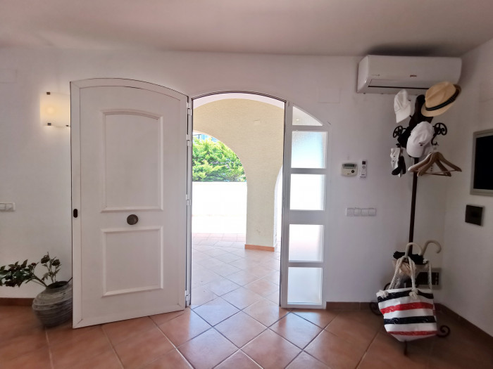 Villa de estilo mediterráneo en Altea Hills