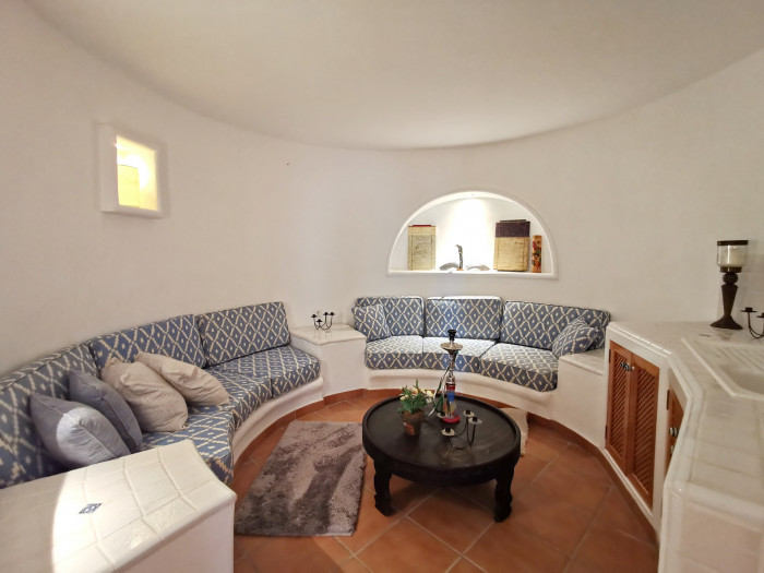 Villa de estilo mediterráneo en Altea Hills