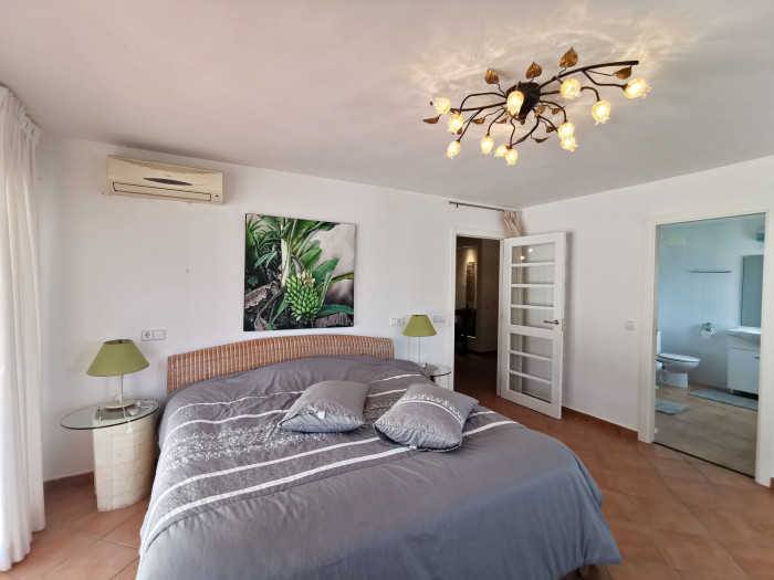 Villa de estilo mediterráneo en Altea Hills