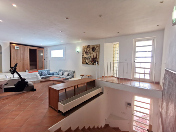 Villa de estilo mediterráneo en Altea Hills