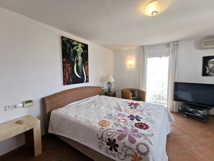 Villa de estilo mediterráneo en Altea Hills