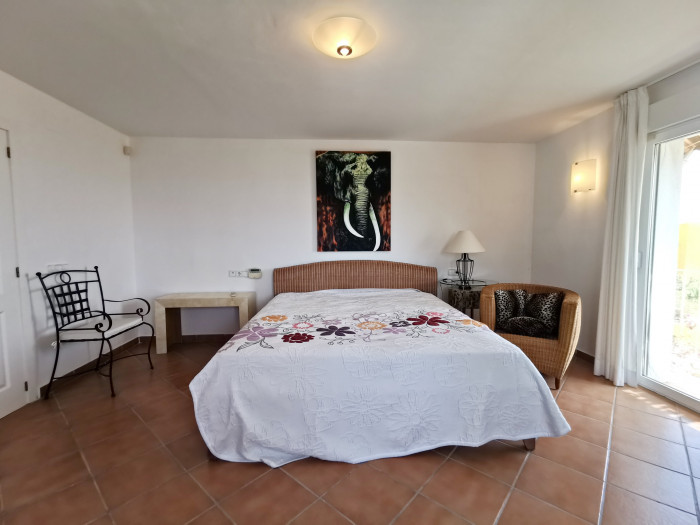 Villa de estilo mediterráneo en Altea Hills