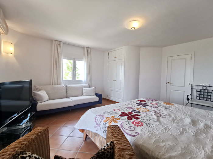 Villa de estilo mediterráneo en Altea Hills
