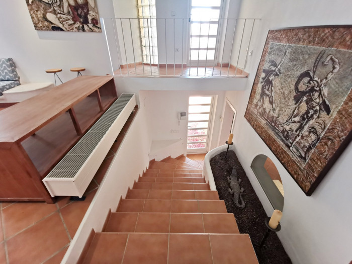 Villa de estilo mediterráneo en Altea Hills