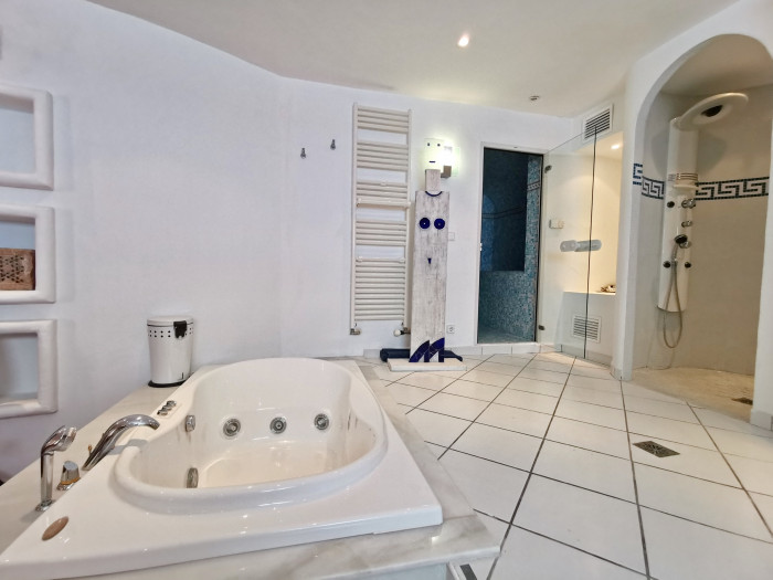 Villa de estilo mediterráneo en Altea Hills