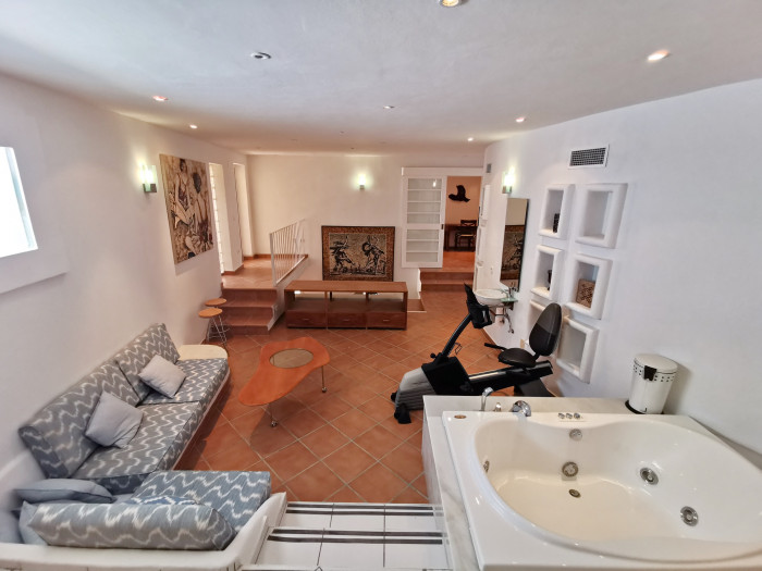 Villa de estilo mediterráneo en Altea Hills
