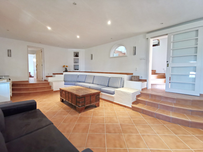 Villa de estilo mediterráneo en Altea Hills
