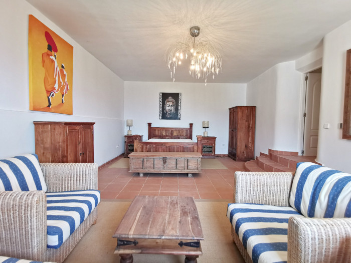 Villa de estilo mediterráneo en Altea Hills