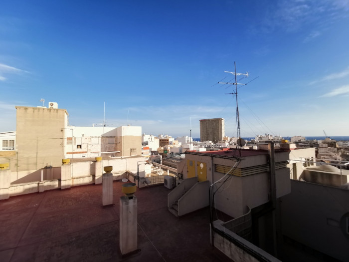 Atico en Alicante