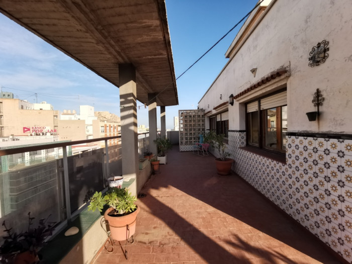 Atico en Alicante
