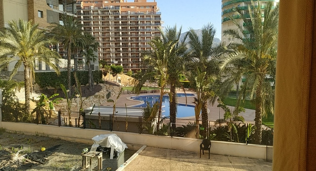 Apartamento en Benidorm