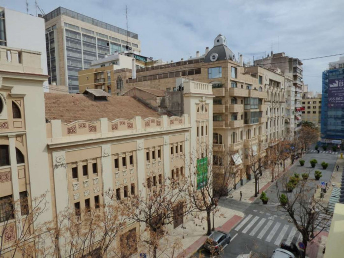Apartamento en Alicante