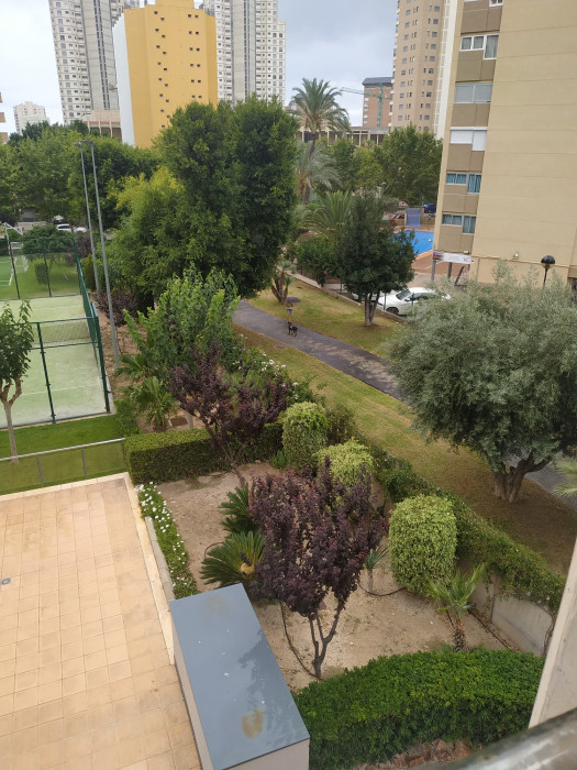 Квартира в Бенидорм