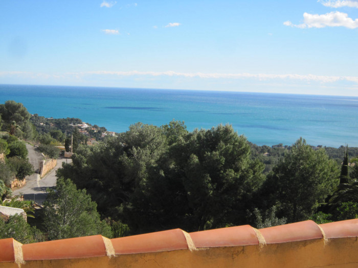 Дом в Altea