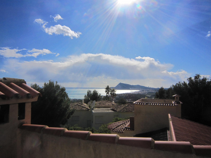 Дом в Altea