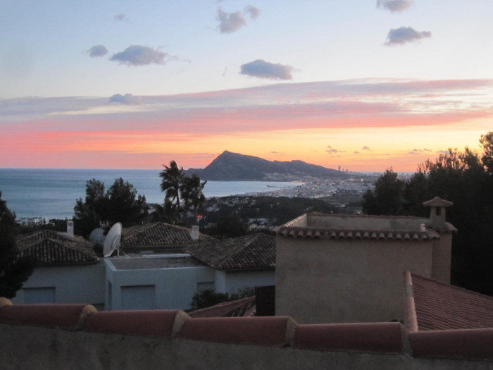Дом в Altea