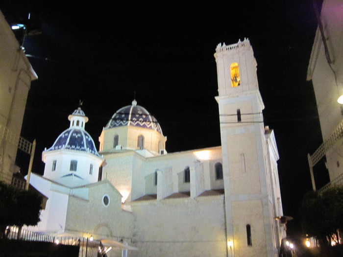 Дом в Altea