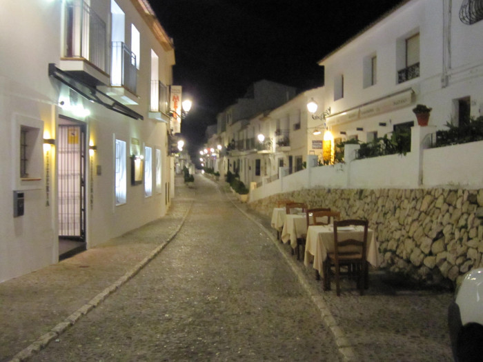 Дом в Altea