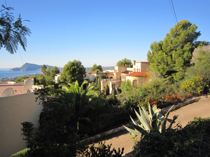 Дом в Altea