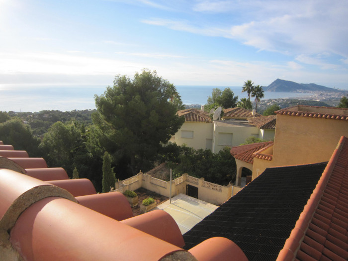 Дом в Altea