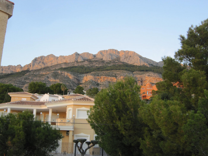 Дом в Altea