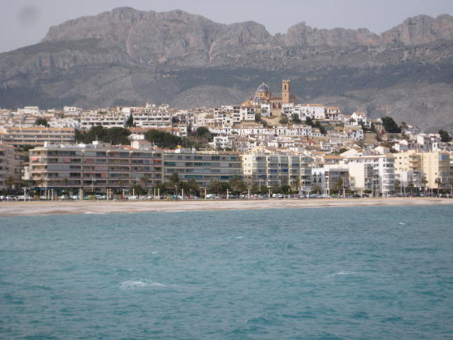 Дом в Altea