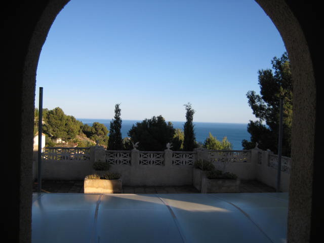 Дом в Altea