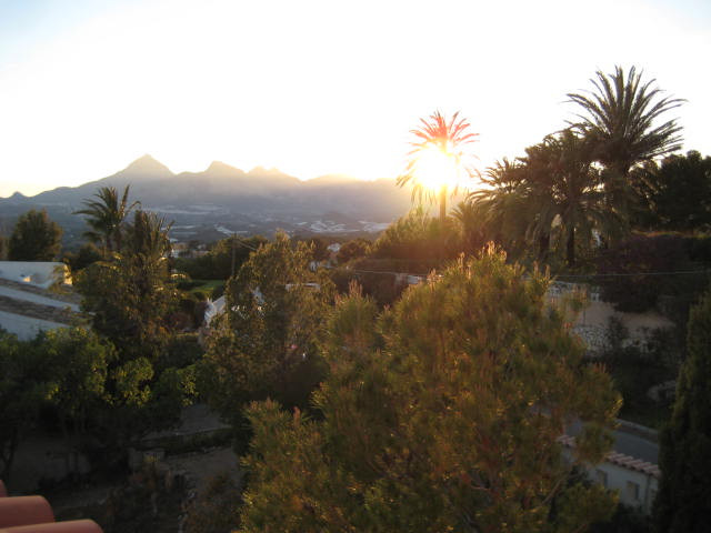 Дом в Altea