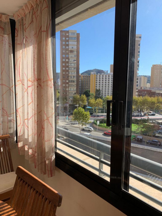 Apartamento en Benidorm