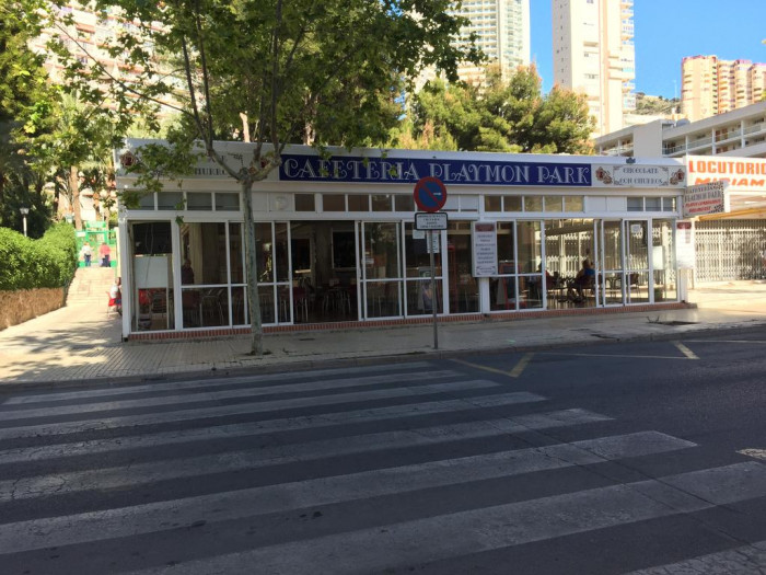 Apartamento en benidorm