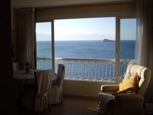 Apartamento en Benidorm