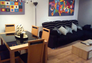 Apartamento en Calpe