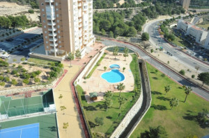 Apartamento en Benidorm