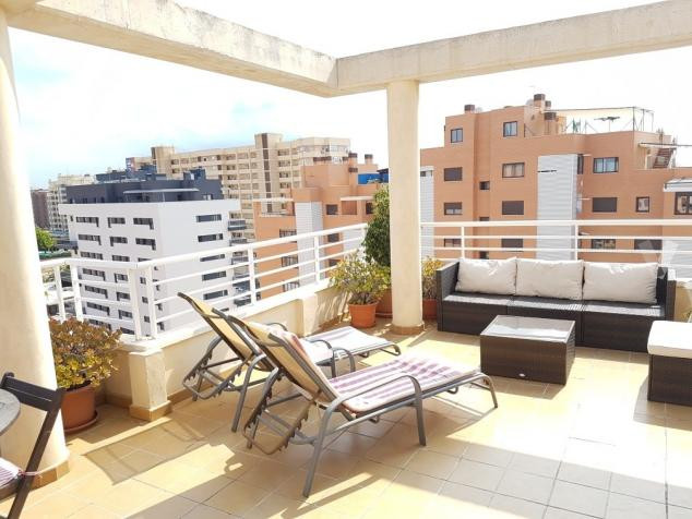 Atico en Alicante