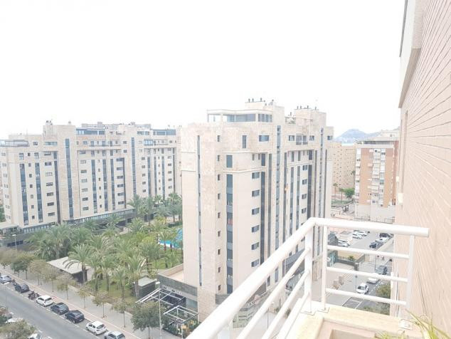 Atico en Alicante