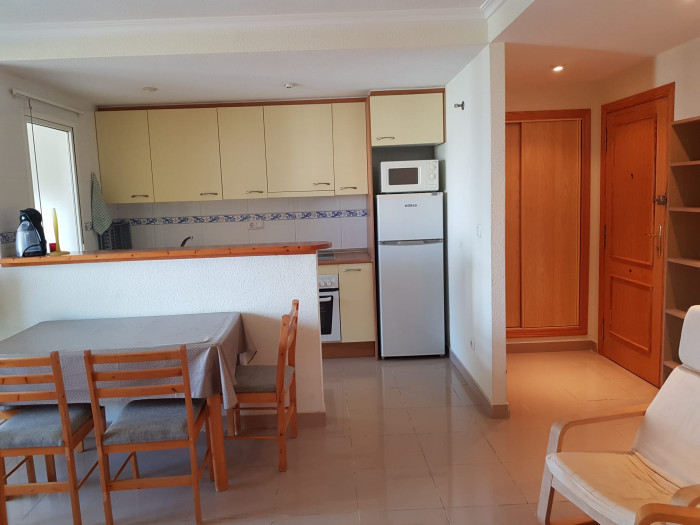 Apartamento en Villajoyosa