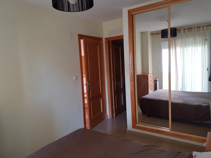Apartamento en Villajoyosa