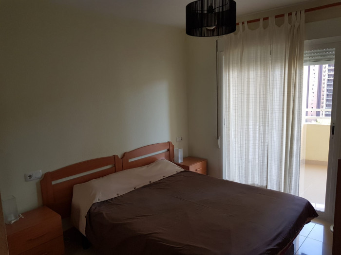 Apartamento en Villajoyosa