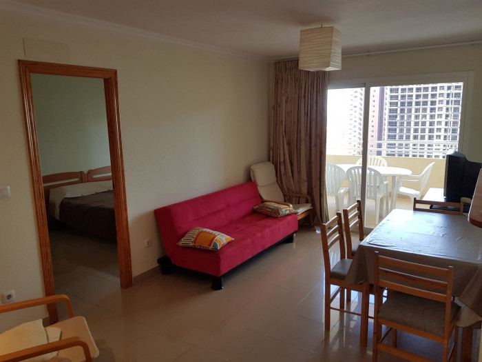 Apartamento en Villajoyosa