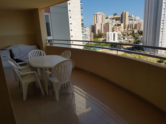 Apartamento en Villajoyosa