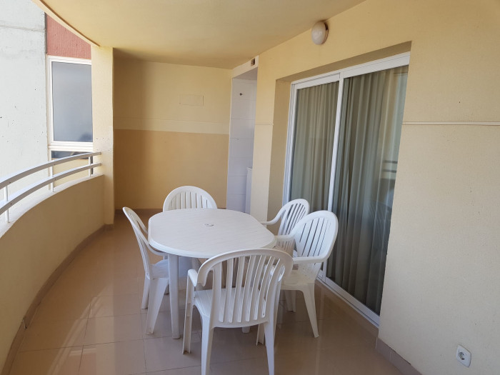 Apartamento en Villajoyosa