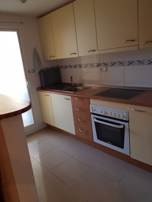 Apartamento en Villajoyosa