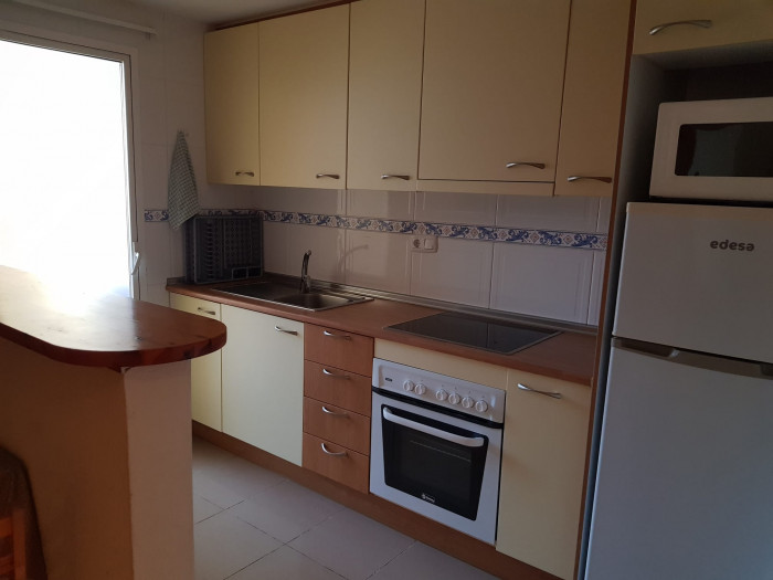 Apartamento en Villajoyosa