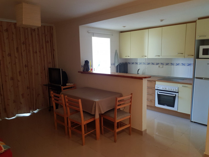Apartamento en Villajoyosa